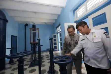 Pelanggan Rumah Tangga Kena Tarif Usaha, PDAM Surabaya Jelaskan Kenaikan Golongan 1.3 ke 2.1 foto berita jatim