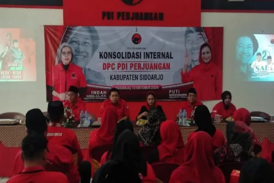PDIP Sidoarjo