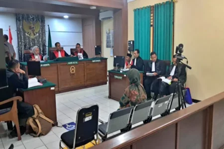 Aksi Mogok Hakim di Indonesia, Persidangan di PN Tuban Masih Berjalan PN Tuban