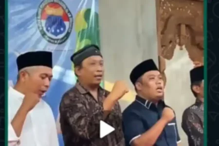 KPU Blitar: 5 PPK Tak Hadiri Kampanye, Tapi Istighosah foto berita jatim