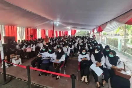 Pemkab Lamongan Buka Seleksi 3.041 PPPK foto berita jatim