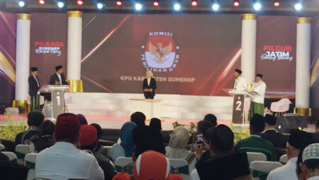 Final Tawarkan Semangat Perubahan, Faham Siap Tingkatkan Kesejahteraan Guru