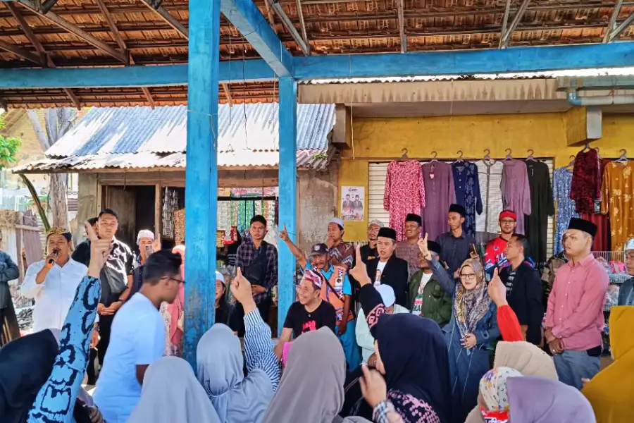 Paslon Rahmad