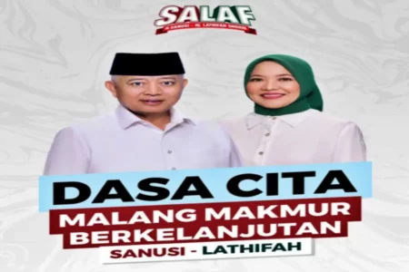 Paslon Salaf