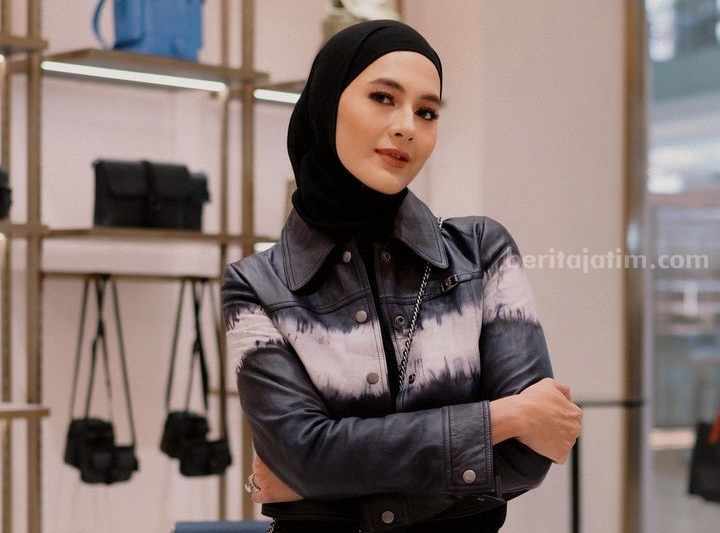 Sosok Paula Verhoeven yang digugat cerai oleh Baim Wong. (Instagram/@paula_verhoeven)