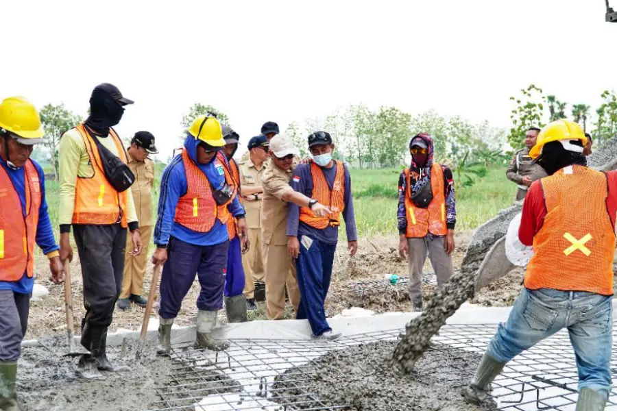 Plt Bupati Lamongan