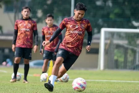 Persela Lamongan Manfaatkan Jeda Panjang Sebelum Lawan Persipal foto berita jatim