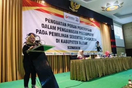 Hanya Berikan Sanksi Teguran Tertulis, KPU Blitar Dituding Lindungi PPK Pilbup Blitar