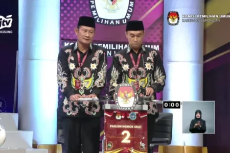 Debat Pilkada Lamongan: Yes-Dirham Kuasai Sub Tema Pendidikan dan Kesehatan