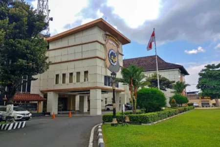 Istri Dosen Teknik Nuklir UGM Gantian Dilaporkan ke Polisi Polda DIY