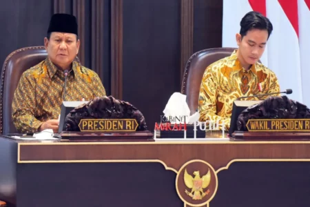 Presiden Prabowo Minta Aparat Tegas Berantas Korupsi, Kejagung Bergerak Tangkap Hakim Prabowo-Gibran