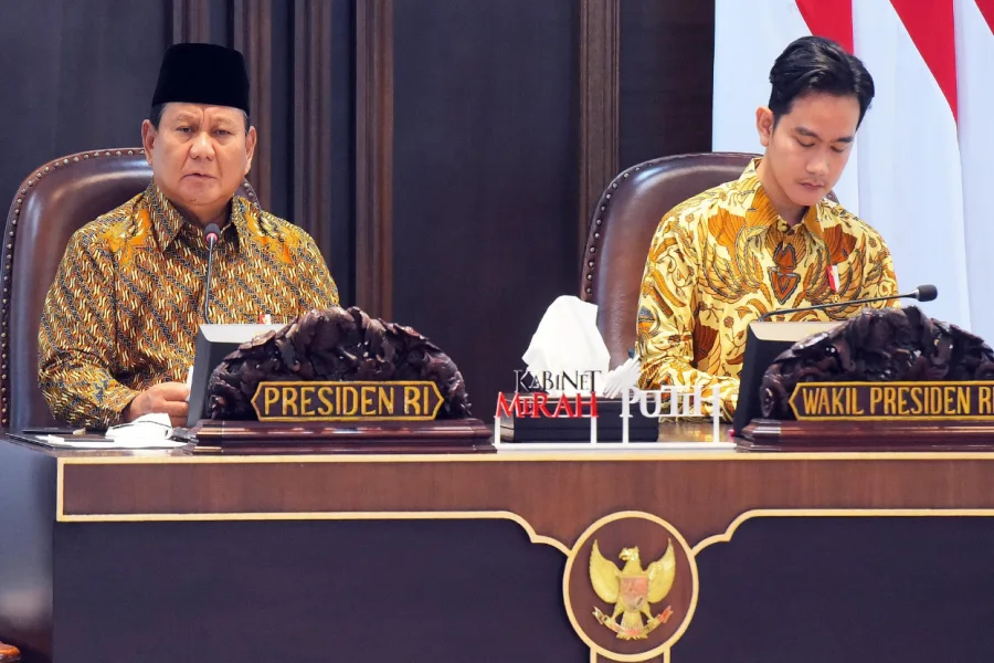 Presiden Prabowo Minta Aparat Tegas Berantas Korupsi, Kejagung Bergerak Tangkap Hakim Prabowo-Gibran