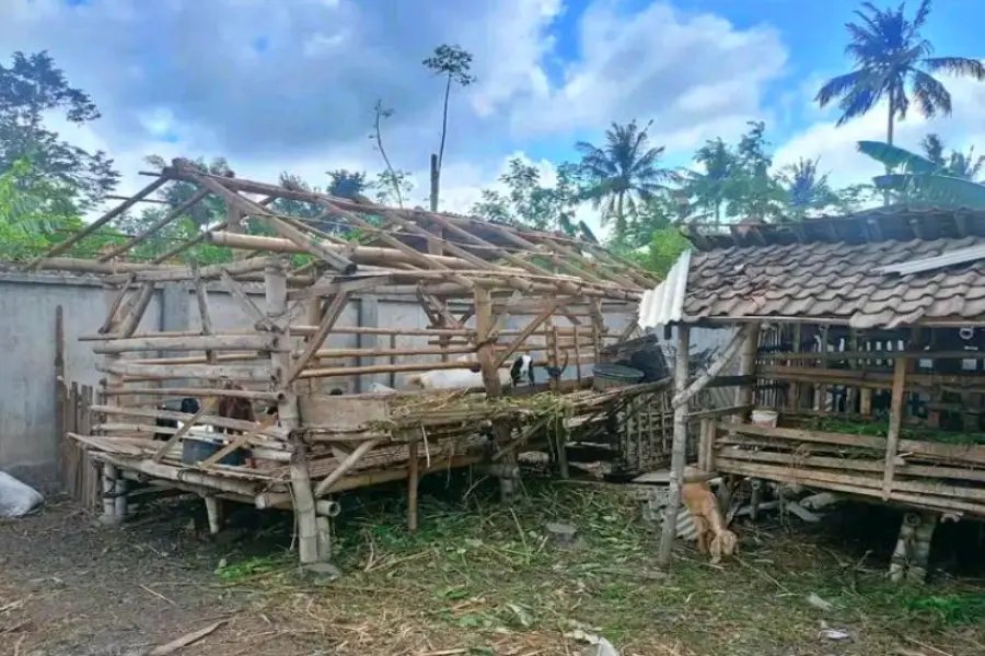 Puting Beliung Lumajang