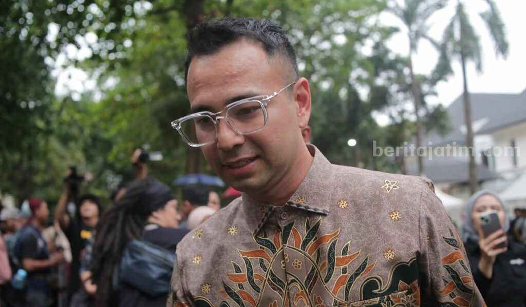 Utusan Khusus Pembinaan Generasi Muda dan Pekerja Seni : Dr. (HC.) H. Raffi Farid Ahmad