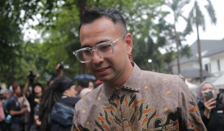Mengejutkan! Raffi Ahmad dan Gus Miftah Masuk Struktur Pemerintahan, Ini Daftar Utusan Khusus Presiden Utusan Khusus Pembinaan Generasi Muda dan Pekerja Seni : Dr. (HC.) H. Raffi Farid Ahmad