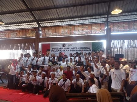 Lupakan Masa Lalu, Relawan Bunda Faida Dukung Hendy-Firjaun dalam Pilkada Jember