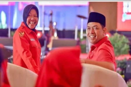Jelang Debat Pilgub Jatim: Risma-Gus Hans Siap Pukau Warga Jawa Timur
