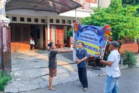 Sehari Sebelum Meninggal, ART Sebut Rudy Keltjes Sempat Gowes foto beritajatim