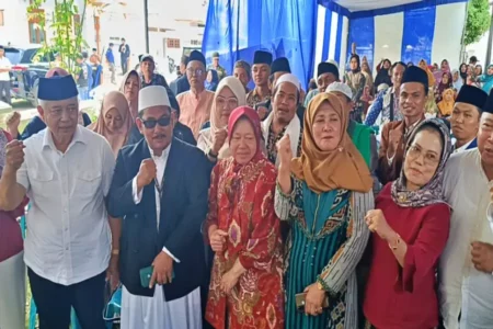 Kyai Kampung se Malang Raya Dukung Sanusi Jadi Bupati Lagi