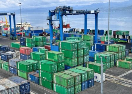 Transformasi TPK Ambon Dongkrak Efisiensi, Pelayaran Hemat Waktu