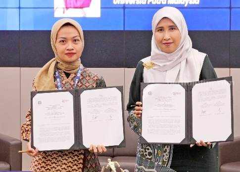 UM dan UPM Kerjasama Persiapan Songsong Era Media Konvergensi Berbasis AI