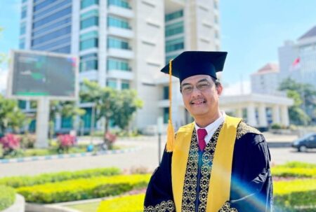 Prof. Hadi Nur, Ph.D. dari UM Masuk Daftar World’s Top 2% Scientists