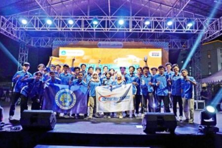 Kembali Tunjukkan Inovasi Berkelanjutan, Tim Semeru UM Juara di KMHE 2024