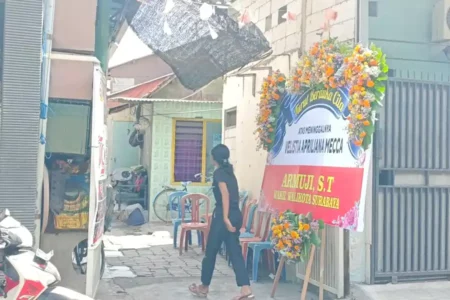Siswi SD di Surabaya Mengidap HIV/AIDS Meninggal Dunia foto beritajatim