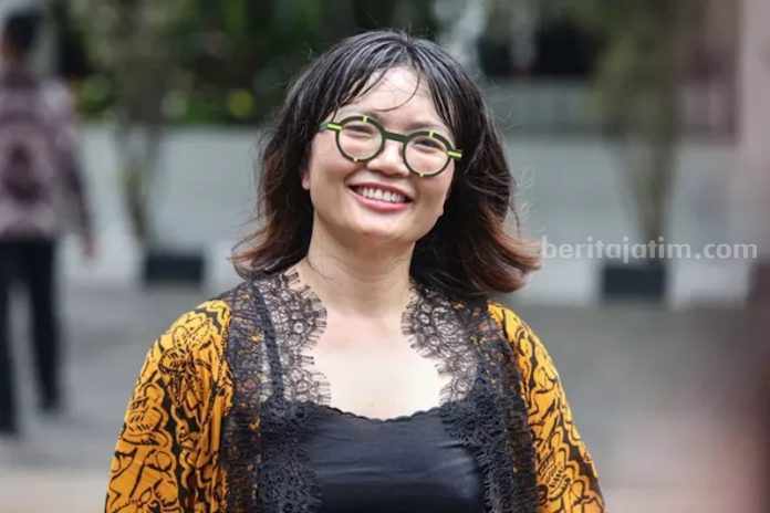 Profil Stella Christie, Profesor Usia Belia yang Duduki Kursi Wamen di Kabinet Merah Putih Prof Stella Christie