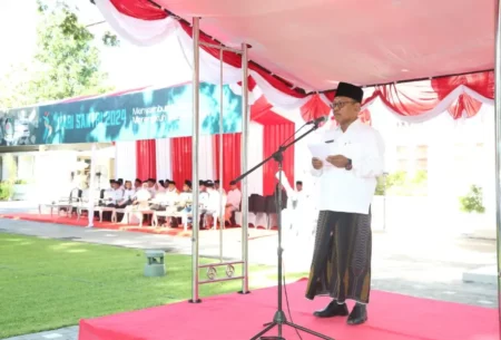 Semarak Hari Santri, Banyuwangi Ingatkan Pentingnya Pendidikan Plt. Bupati Banyuwangi Sugirah