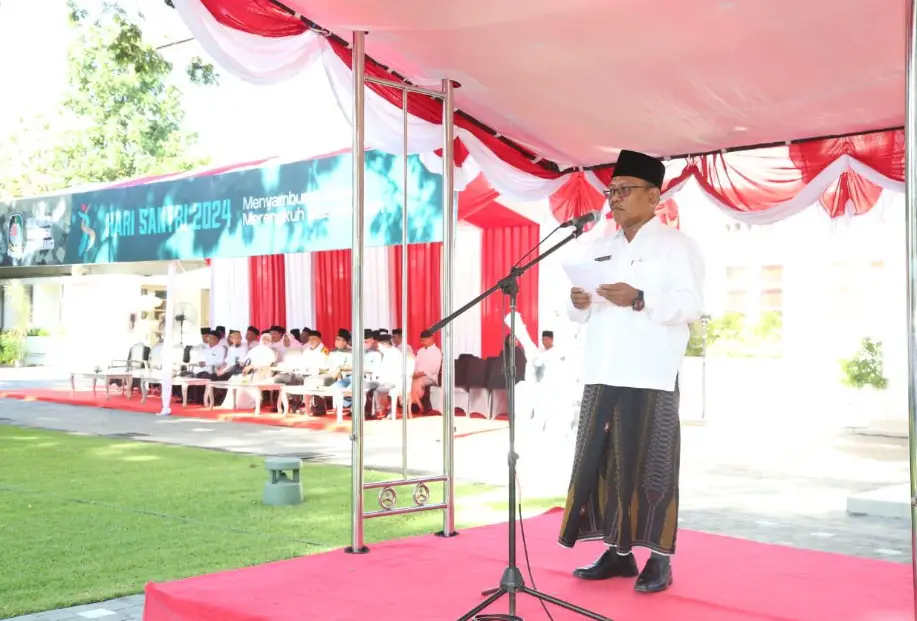Plt. Bupati Banyuwangi Sugirah