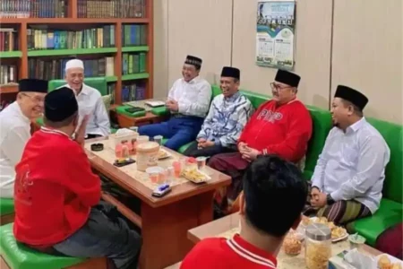 Tim RAHMAD Nilai Dukungan dari Irwan di Pilkada Bondowoso Bukan Gimmick foto beritajatim