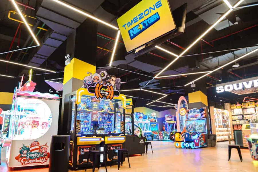 Timezone