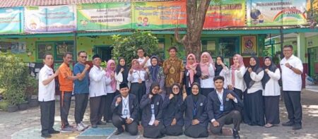 Dosen UM Lakukan Pengabdian Masyarakat Melalui Pelatihan Pengembangan Modul Ajar Berbasis TPACK di SDN Madyopuro 01 Malang