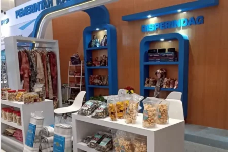 Ambil Bagian di Jatim Fest 2024, UMKM Lamongan Tembus Pasar Timur Tengah