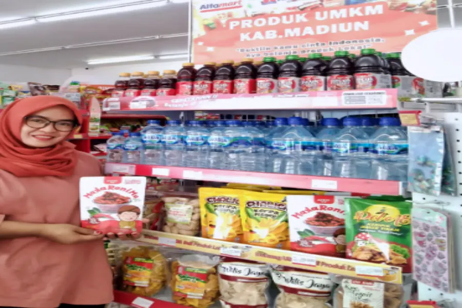 UMKM Madiun