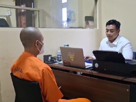 Suami Kejam dari Sumenep, Cabut Selang Oksigen Istri Hingga Meninggal