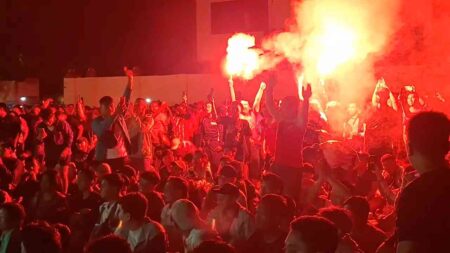 Nobar Timnas