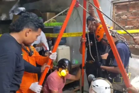 Kronologi Warga Ngawi Tewas di Lubang Pompa Air Rumah, Diduga Karena Ini