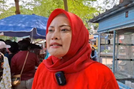 Cawali Kota Madiun Inda Raya: Jika Ada Intimidasi, Bilang ke Saya! foto beritajatim