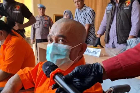 Pengakuan Pria Bantul Tega Bunuh Lansia Ibu Kos Ngawi