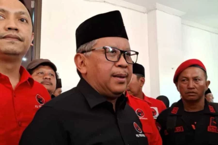 Hasto Antisipasi Intervensi ke Kades dalam Pilkada Jatim 2024