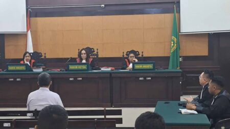 Eksepsi Ditolak, Pengacara Sesalkan Putusan Sela Sidang Penggelapan Uang Perusahaan Rp12 miliar