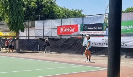 Turnamen ITF Junior Widjojo Soejono ke-41 Diikuti 650 Peserta dari 30 Negara di Surabaya Tenis