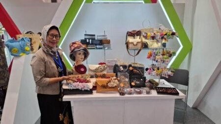 Pertamina Patra Niaga Dorong UMKM Go Global di Jatim Fest 2024