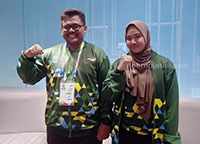 Tony Ricardo Mantolas, Andalan Judo Tunanetra Jatim Bidik Medali Emas di Peparnas 2024