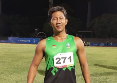 Atlet NPCI Kota Batu Sumbang Emas untuk Jatim di Peparnas 2024