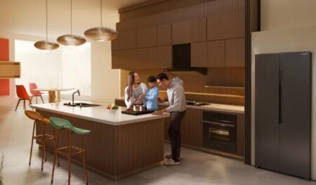 Modena Hadirkan Inovasi Dapur Pintar, Tingkatkan Gaya Hidup Modern
