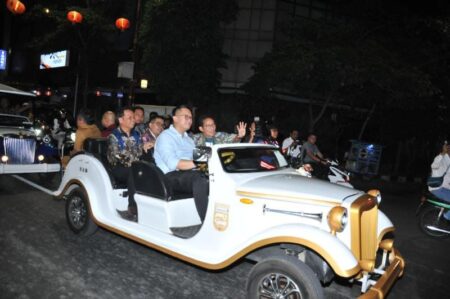 Sandiaga Uno Siap Investasi di Surabaya, Dorong Potensi Kota Lama