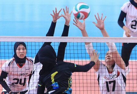 Putri Bank Jatim dan TNI AU Lolos Final Four Livoli 2024